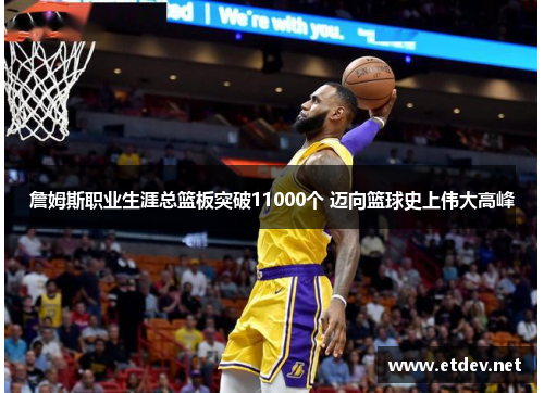 詹姆斯职业生涯总篮板突破11000个 迈向篮球史上伟大高峰