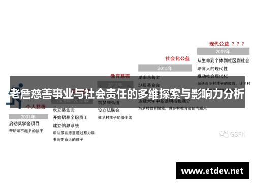 老詹慈善事业与社会责任的多维探索与影响力分析