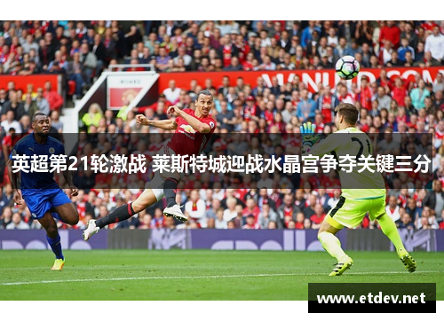 英超第21轮激战 莱斯特城迎战水晶宫争夺关键三分