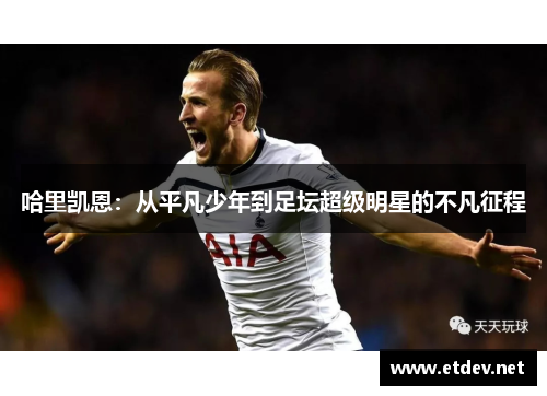 哈里凯恩：从平凡少年到足坛超级明星的不凡征程