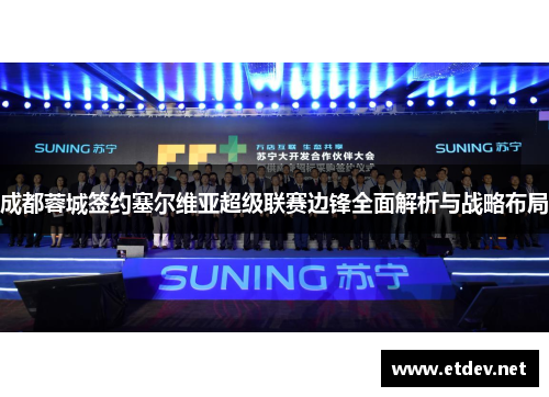 成都蓉城签约塞尔维亚超级联赛边锋全面解析与战略布局